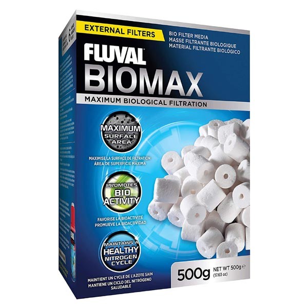 Fluval Biomax 500g 1 Fluval Biomax 500g