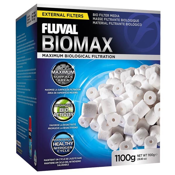 Fluval Biomax 1.1kg 1 Fluval Biomax 1.1kg
