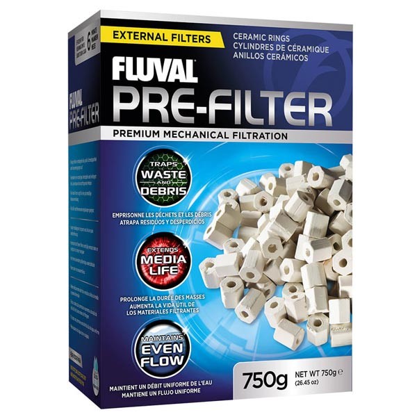 Fluval Pre-Filter 750g 1 Fluval Pre-Filter 750g