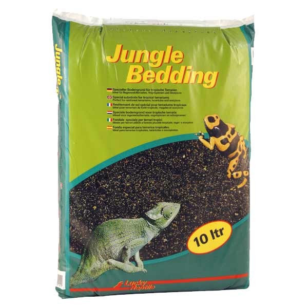 Lucky Reptile Jungle Bedding 10 Litres JB-10 1 Lucky Reptile Jungle Bedding 10 Litres JB-10