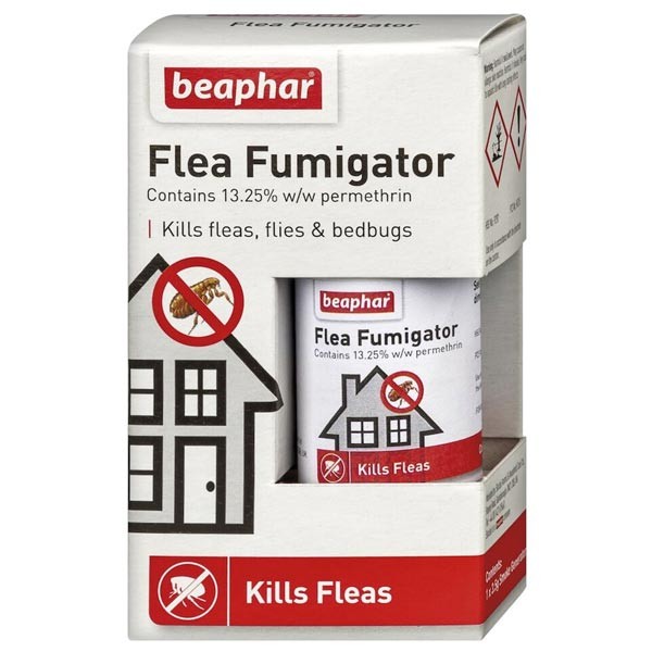 Beapher Household Flea Fumigator 3.5g 1 Beapher Household Flea Fumigator 3.5g