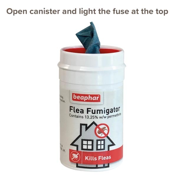 Beapher Household Flea Fumigator 3.5g 2 Beapher Household Flea Fumigator 3.5g - Image 2