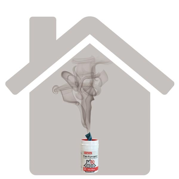 Beapher Household Flea Fumigator 3.5g 3 Beapher Household Flea Fumigator 3.5g - Image 3