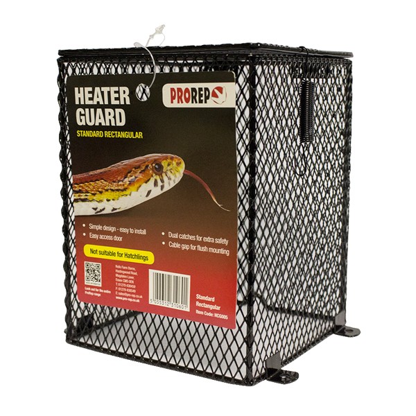 ProRep Rep Heater Guard Standard Rectangular 1 ProRep Rep Heater Guard Standard Rectangular