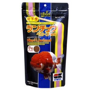 Hikari Lionhead Mini Sinking Pellet 350g
