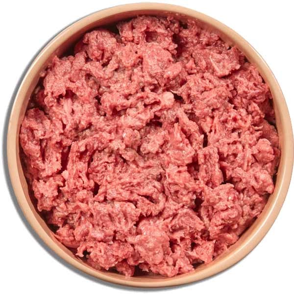 Natures Menu Ready to Mix Minced Lamb & Chicken Block for Adult Dogs 400g 2 Natures Menu Ready to Mix Minced Lamb & Chicken Block for Adult Dogs 400g - Image 2