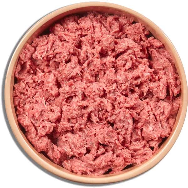Natures Menu Ready to Mix Minced Chicken & Rabbit Block for Adult Dogs 400g 2 Natures Menu Ready to Mix Minced Chicken & Rabbit Block for Adult Dogs 400g - Image 2