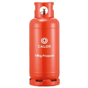 Calor Gas Propane Gas Bottle Refill 19kg