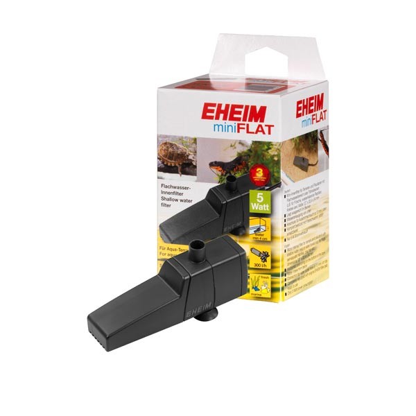 Eheim miniFLAT Micro Filter for Shallow Water 1 Eheim miniFLAT Micro Filter for Shallow Water