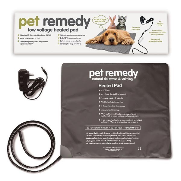 Pet Remedy Heat Pad 1 Pet Remedy Heat Pad