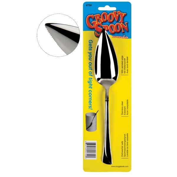 SnuggleSafe Groovy Spoon 1 SnuggleSafe Groovy Spoon