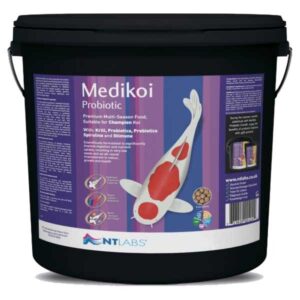 NT Labs Pond Medikoi Probiotic Multi-Season 6mm 5kg