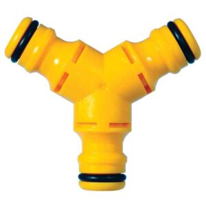 Hozelock "Y" Connector