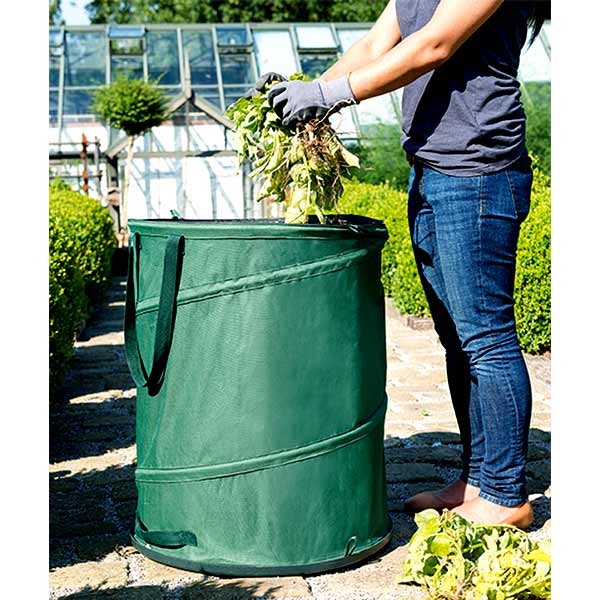 Gardman Hard Base Jumbo Pop-up Bin 2 Gardman Hard Base Jumbo Pop-up Bin - Image 2