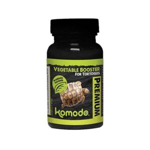 Komodo Premium Vegetable Booster for Tortoises 75g