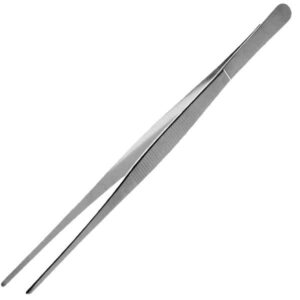Komodo Feeding Tongs Straight 25cm