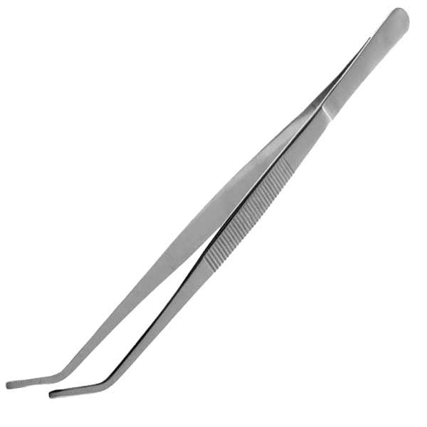 Komodo Feeding Tongs Angled 30cm 1 Komodo Feeding Tongs Angled 30cm