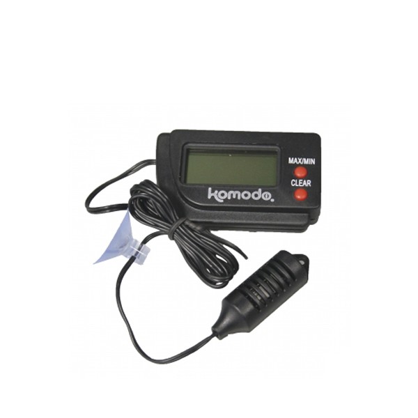 Komodo Hygrometer Digital 2 Komodo Hygrometer Digital - Image 2