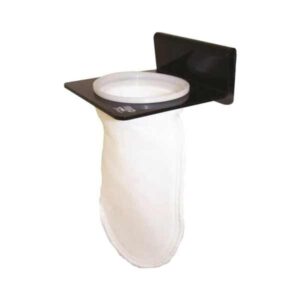 Filter Bag System Black Acrylic