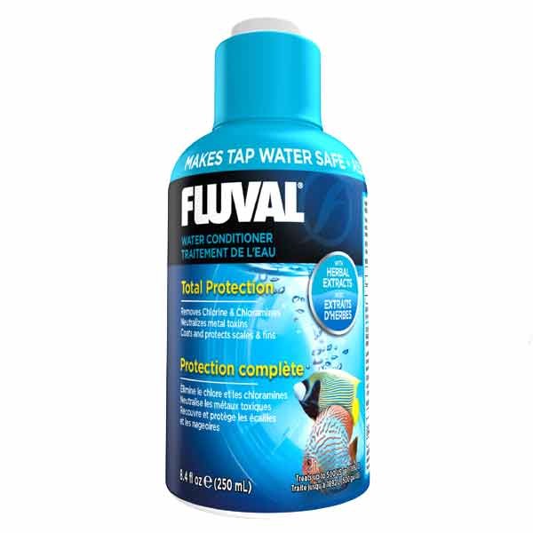 Fluval Aqua Plus Water Conditioner 250ml 1 Fluval Aqua Plus Water Conditioner 250ml