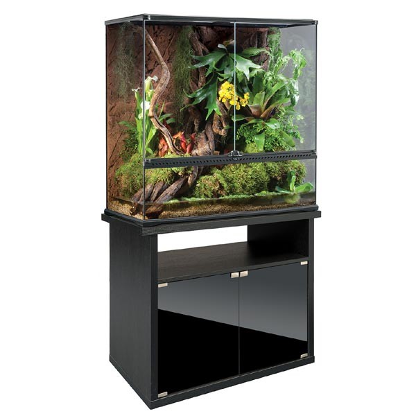 Exo Terra Natural Terrarium Cabinet Large (90cm) 2 Exo Terra Natural Terrarium Cabinet Large (90cm) - Image 2