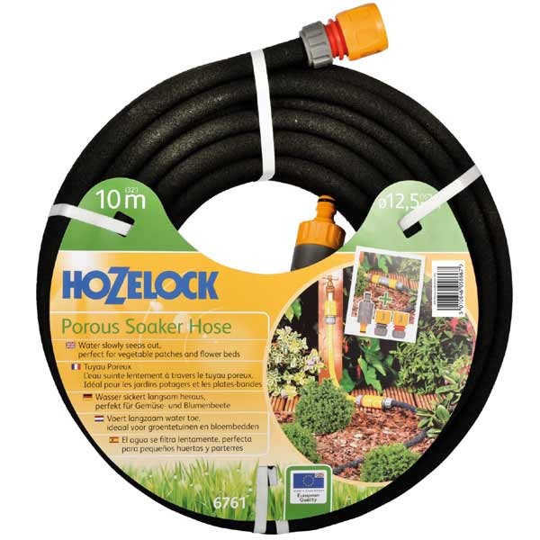 Hozelock 15m Soaker Hose 1 Hozelock 15m Soaker Hose