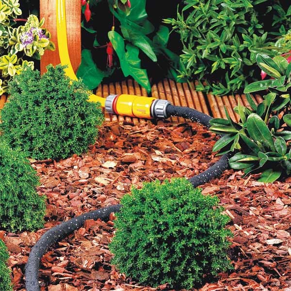 Hozelock 15m Soaker Hose 2 Hozelock 15m Soaker Hose - Image 2