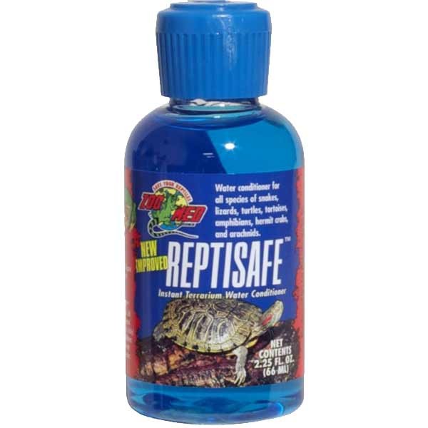 ZooMed ReptiSafe 66ml Water Conditioner 1 ZooMed ReptiSafe 66ml Water Conditioner