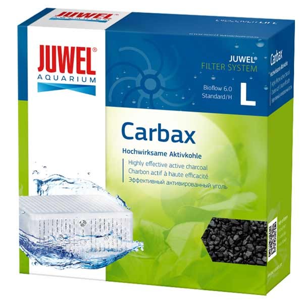 Juwel Carbax Active Coal Large 1 Juwel Carbax Active Coal Large