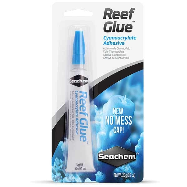 Seachem Reef Glue 20g 1 Seachem Reef Glue 20g