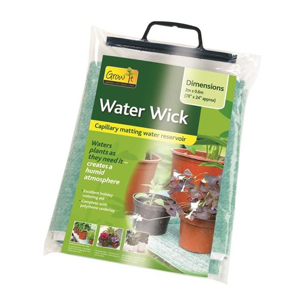 Grow It Waterwick Capillary Matting 2mx0.6m 1 Grow It Waterwick Capillary Matting 2mx0.6m