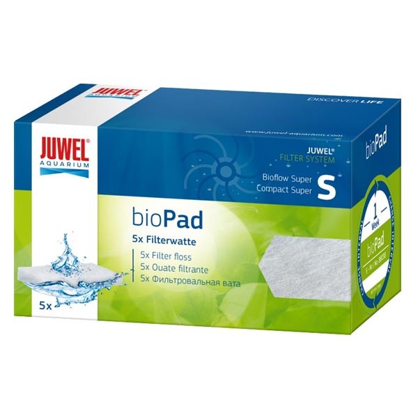 Juwel BioPad Poly Pad Small 1 Juwel BioPad Poly Pad Small