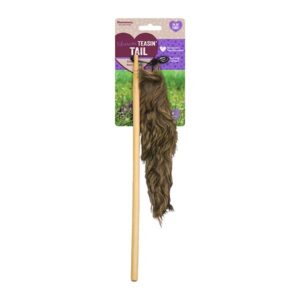 Rosewood Silvervine Teasing Tail Cat Toy