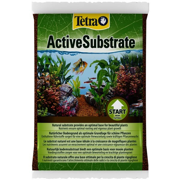 Tetra ActiveSubstrate 3 Litres 1 Tetra ActiveSubstrate 3 Litres