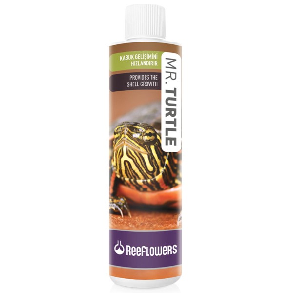 Reeflowers Mr. Turtle 85ml 1 Reeflowers Mr. Turtle 85ml