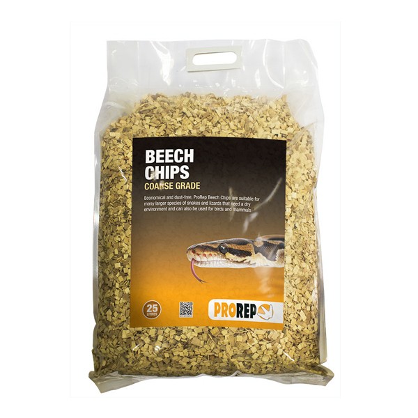 ProRep Beech Chips Coarse 25 Litres 1 ProRep Beech Chips Coarse 25 Litres