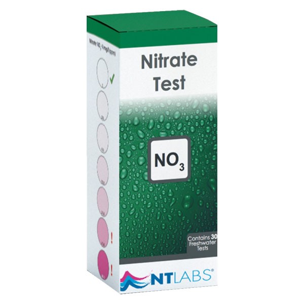NT Labs Aquarium Lab Nitrate Test 1 NT Labs Aquarium Lab Nitrate Test