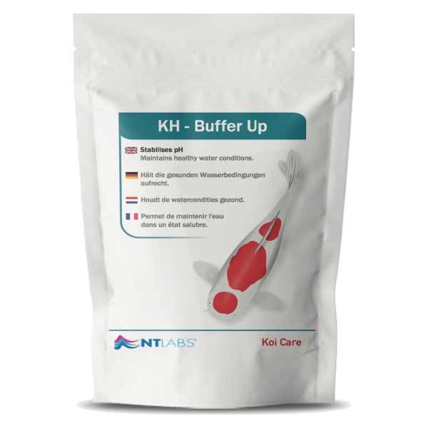 NT Labs Koi Care KH Buffer Up pH Stabaliser 1.5kg 1 NT Labs Koi Care KH Buffer Up pH Stabaliser 1.5kg
