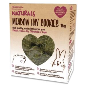Rosewood Meadow Hay Cookies 1kg