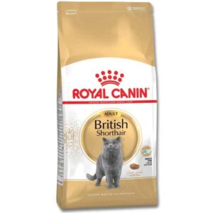 Royal Canin British Short Hair Adult 400g Dry Cat Food