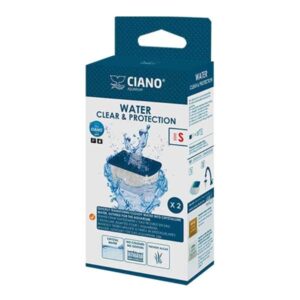 Ciano Water Clear & Protection Cartridge Small