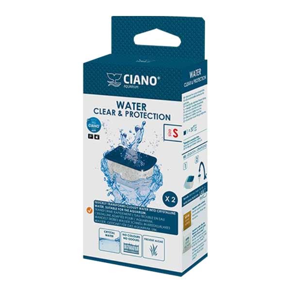 Ciano Water Clear & Protection Cartridge Small 1 Ciano Water Clear & Protection Cartridge Small
