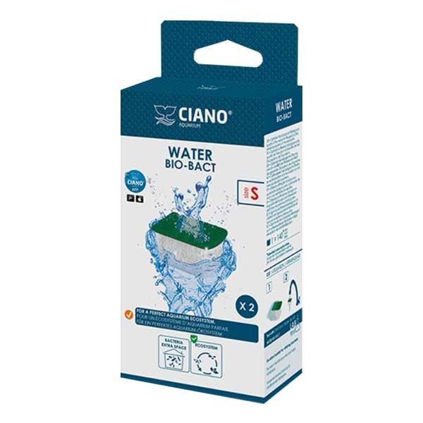 Ciano Water Bio-Bact Cartridge Small 1 Ciano Water Bio-Bact Cartridge Small