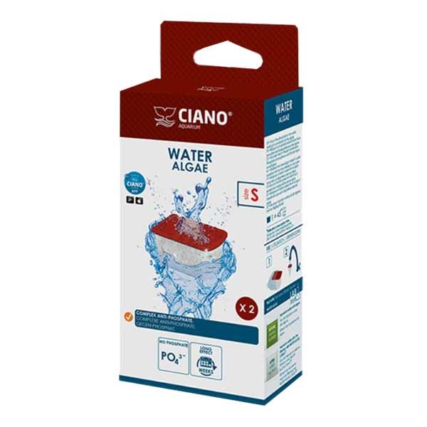 Ciano Water Algae Cartridge Small 1 Ciano Water Algae Cartridge Small