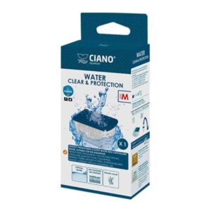 Ciano Water Clear & Protection Cartridge Medium