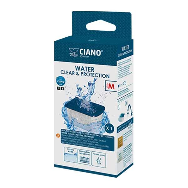 Ciano Water Clear & Protection Cartridge Medium 1 Ciano Water Clear & Protection Cartridge Medium