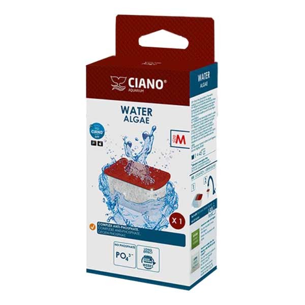 Ciano Water Algae Cartridge Medium 1 Ciano Water Algae Cartridge Medium