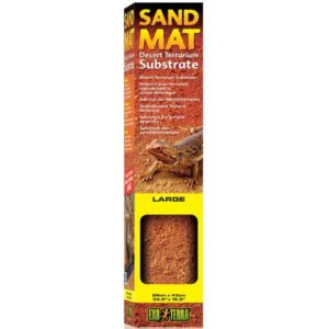 Exo Terra Sand Mat Large 88cmx43cm