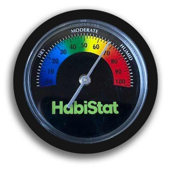 HabiStat Dial Hygrometer 2 HabiStat Dial Hygrometer - Image 2