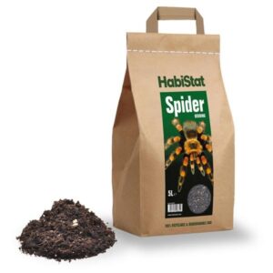 HabiStat Spider Bedding 5 Litre